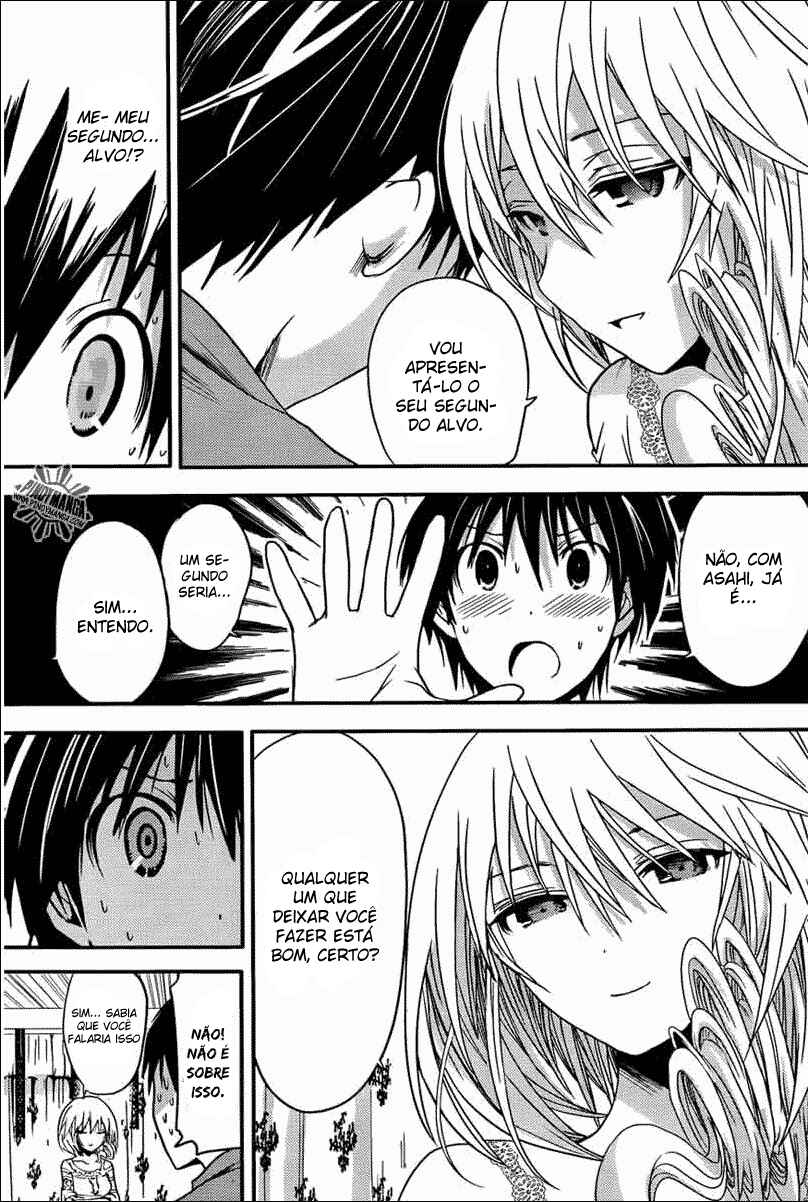Minamoto-kun Monogatari capítulo 27 página 8