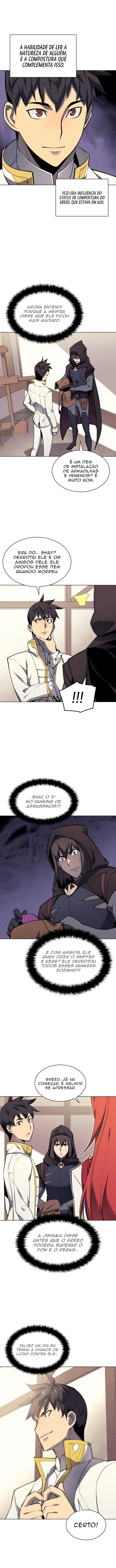 As Aventuras de Greed capítulo 74 página 6