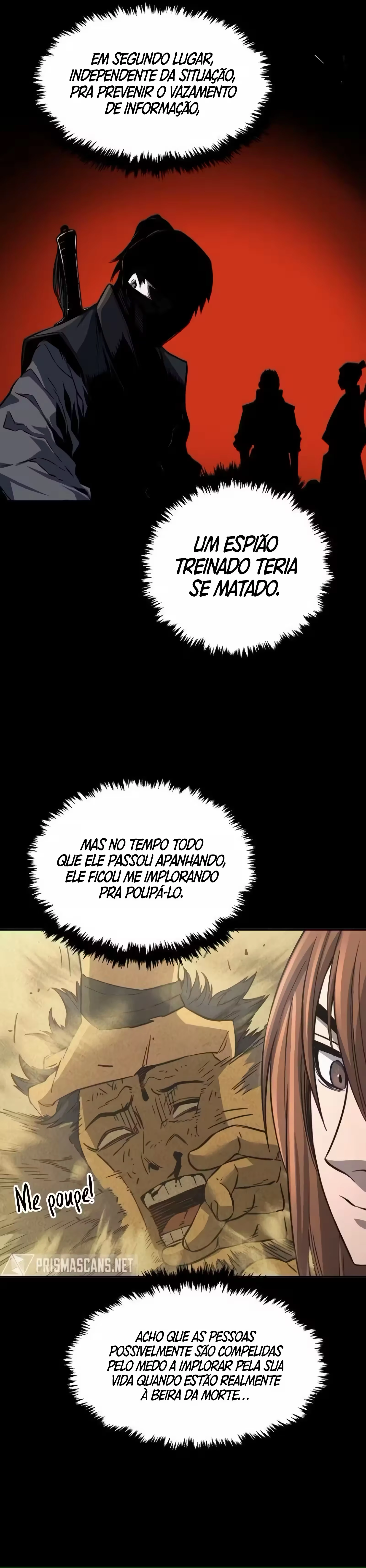 Absolute Sword Sense capítulo 35 página 3