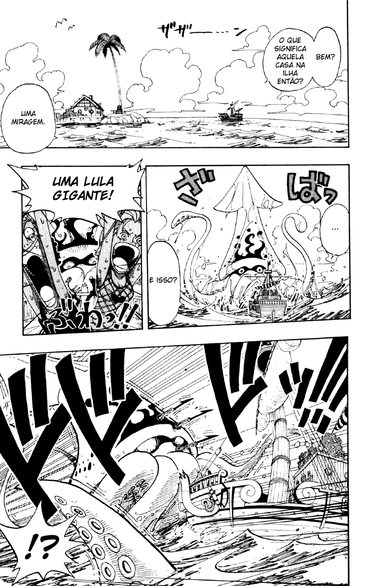 One Piece capítulo 102 página 16