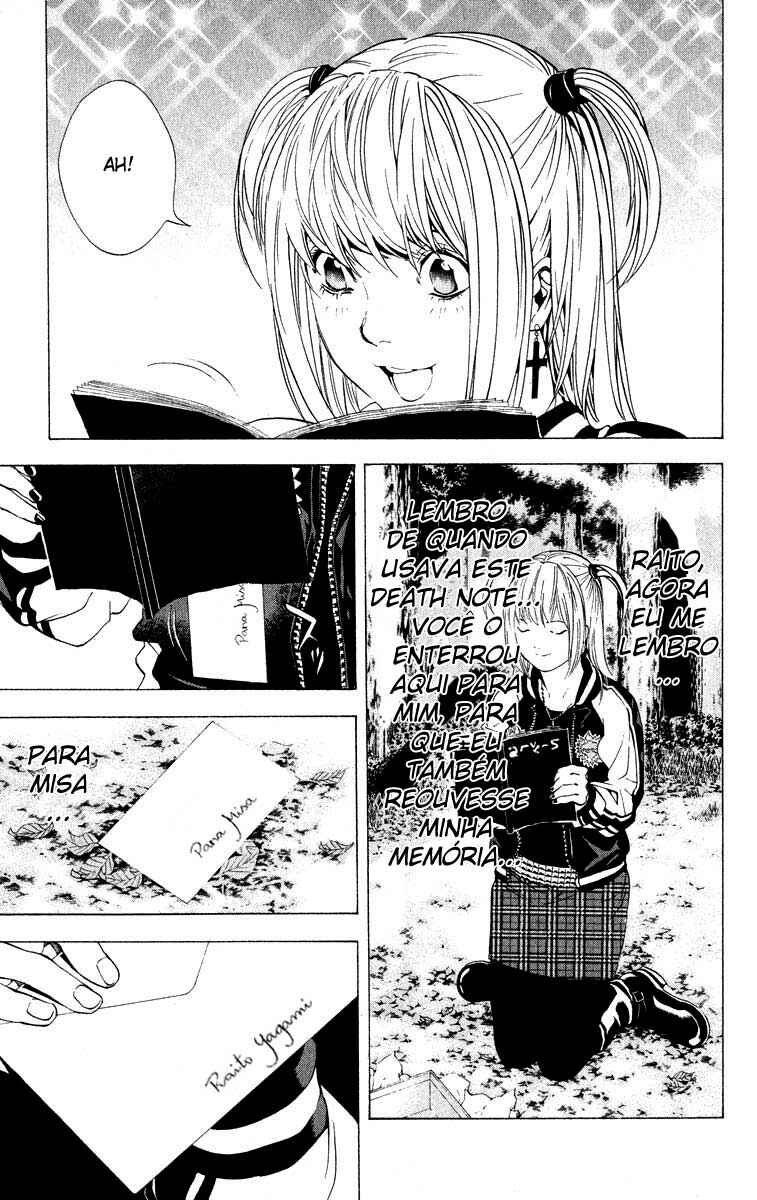 Death Note capítulo 56 página 3