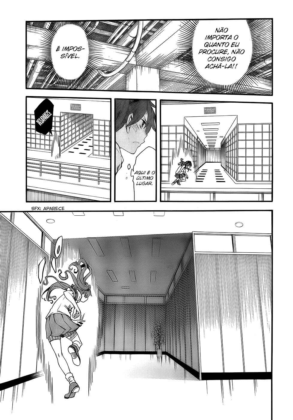 Toaru Majutsu no Index Gaiden: Toaru Kagaku no Railgun capítulo 67 página 9