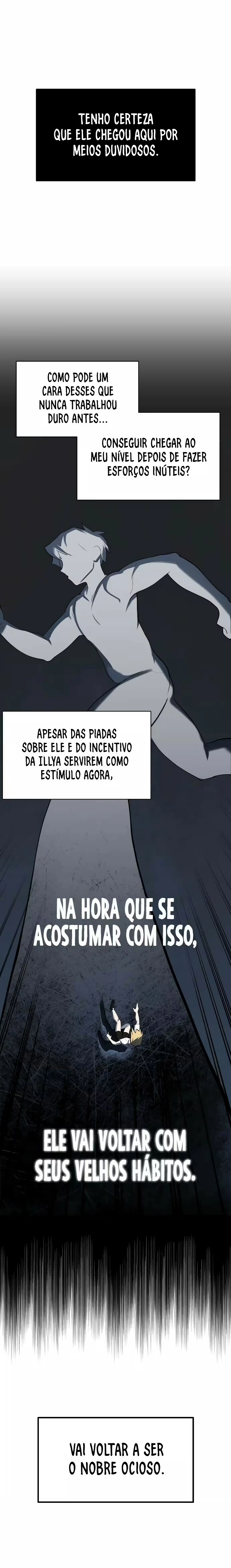 A Superação do Nobre Vagabundo capítulo 6 página 6