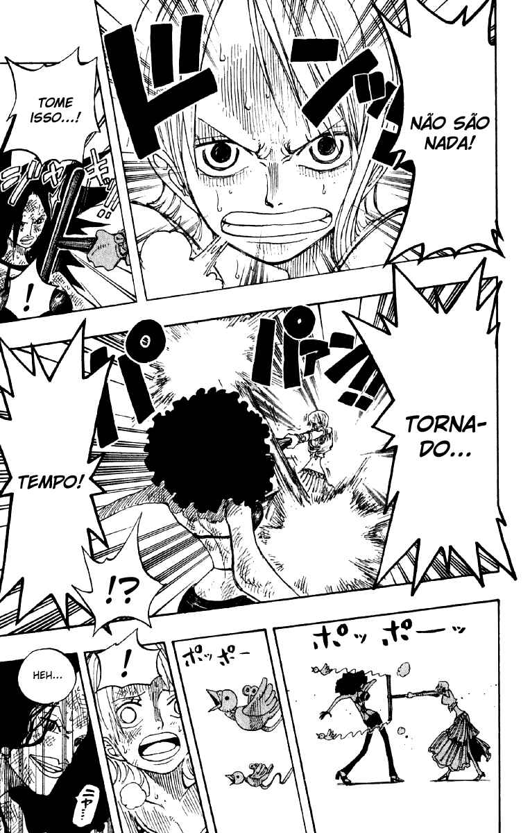 One Piece capítulo 193 página 5