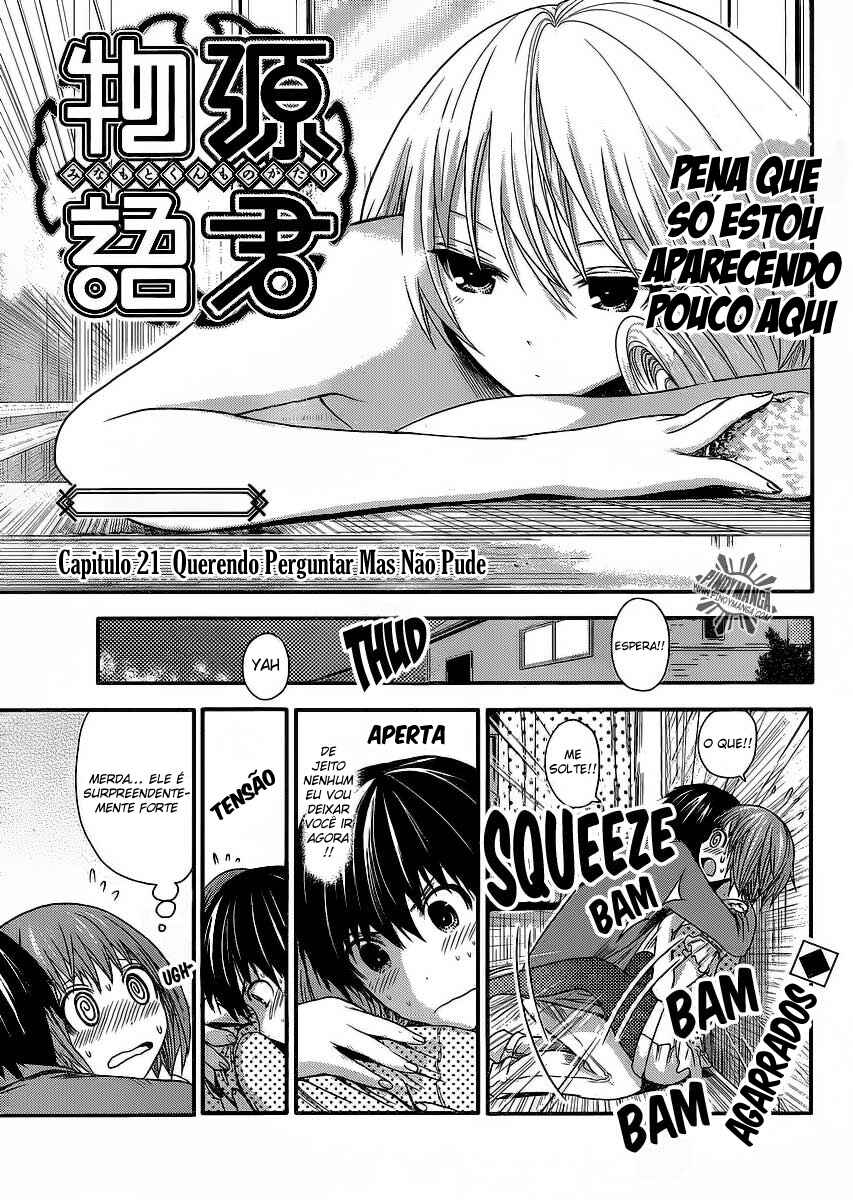Minamoto-kun Monogatari capítulo 21 página 2