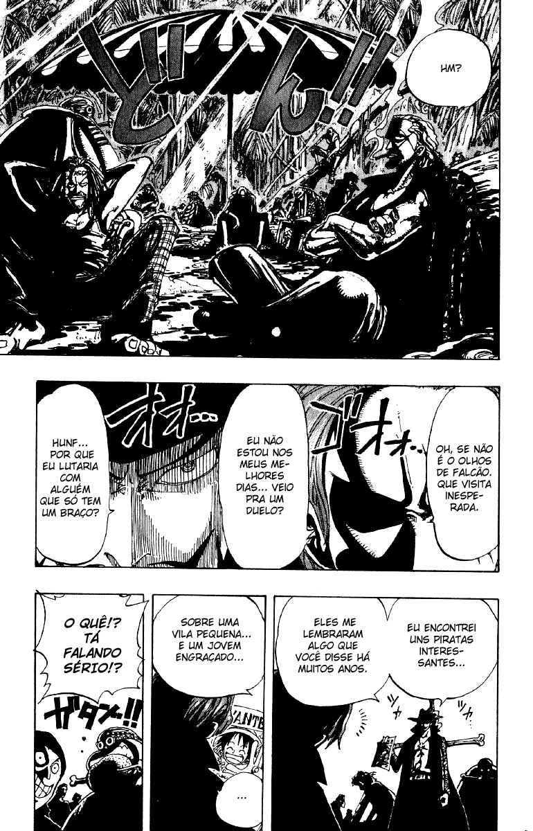 One Piece capítulo 96 página 16