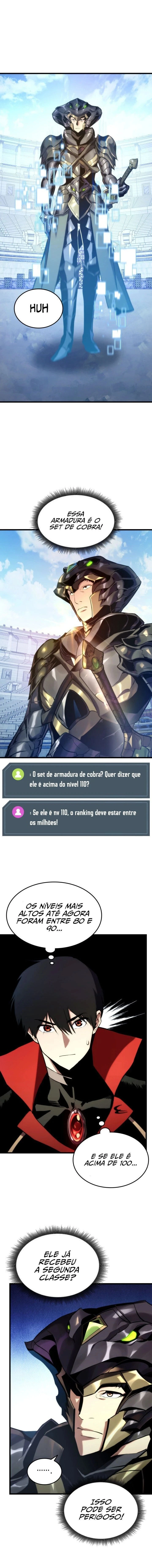O Retorno do Ranker capítulo 23 página 6