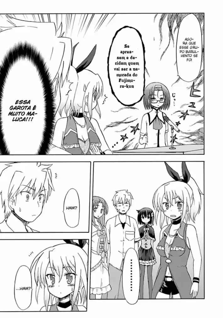 Fujimura-kun Mates capítulo 21 página 15