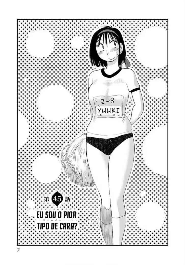 Rakujitsu no Pathos capítulo 45 página 6