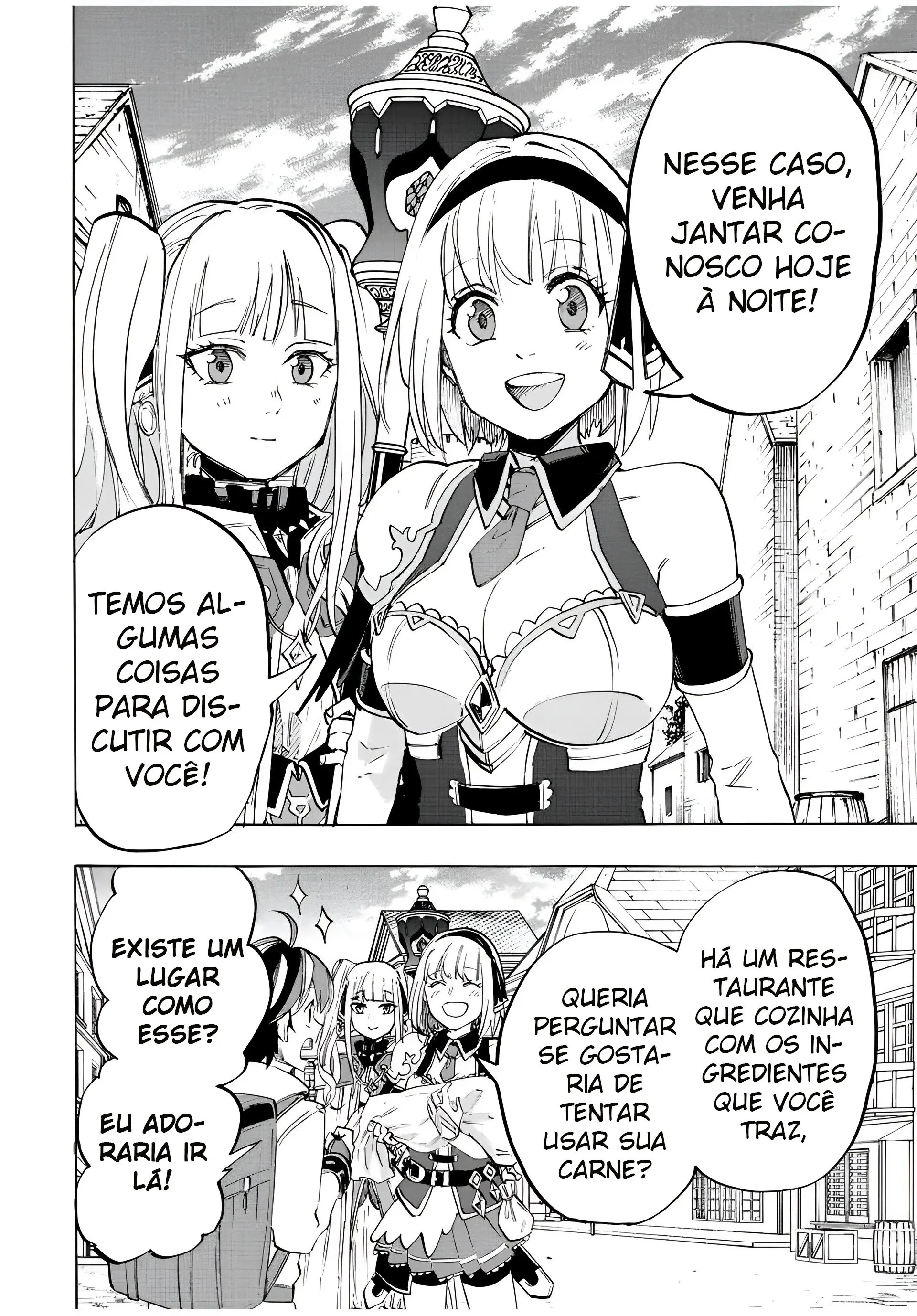 Isekai Walking capítulo 7 página 9