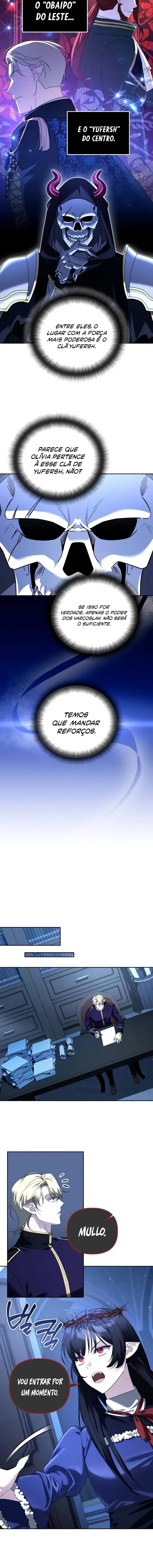 Todos os Meus Avatares São Magnates capítulo 64 página 6