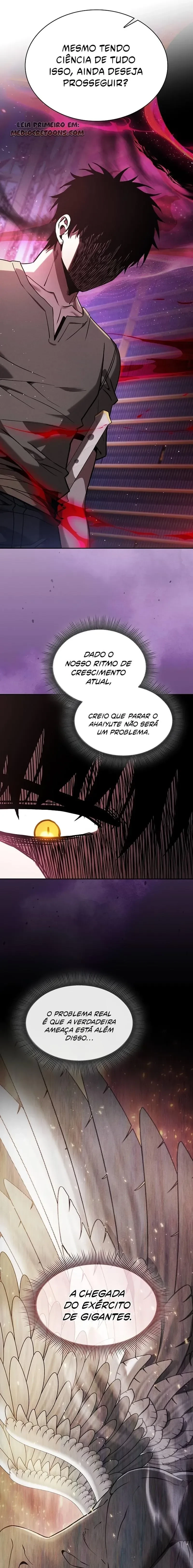 O Mestre da Espada Genial da Academia capítulo 121 página 5