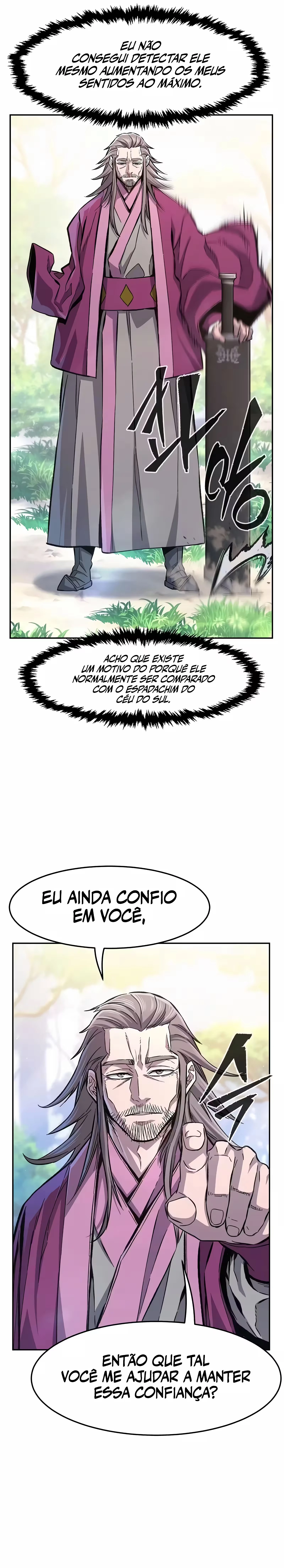 Absolute Sword Sense capítulo 88 página 9