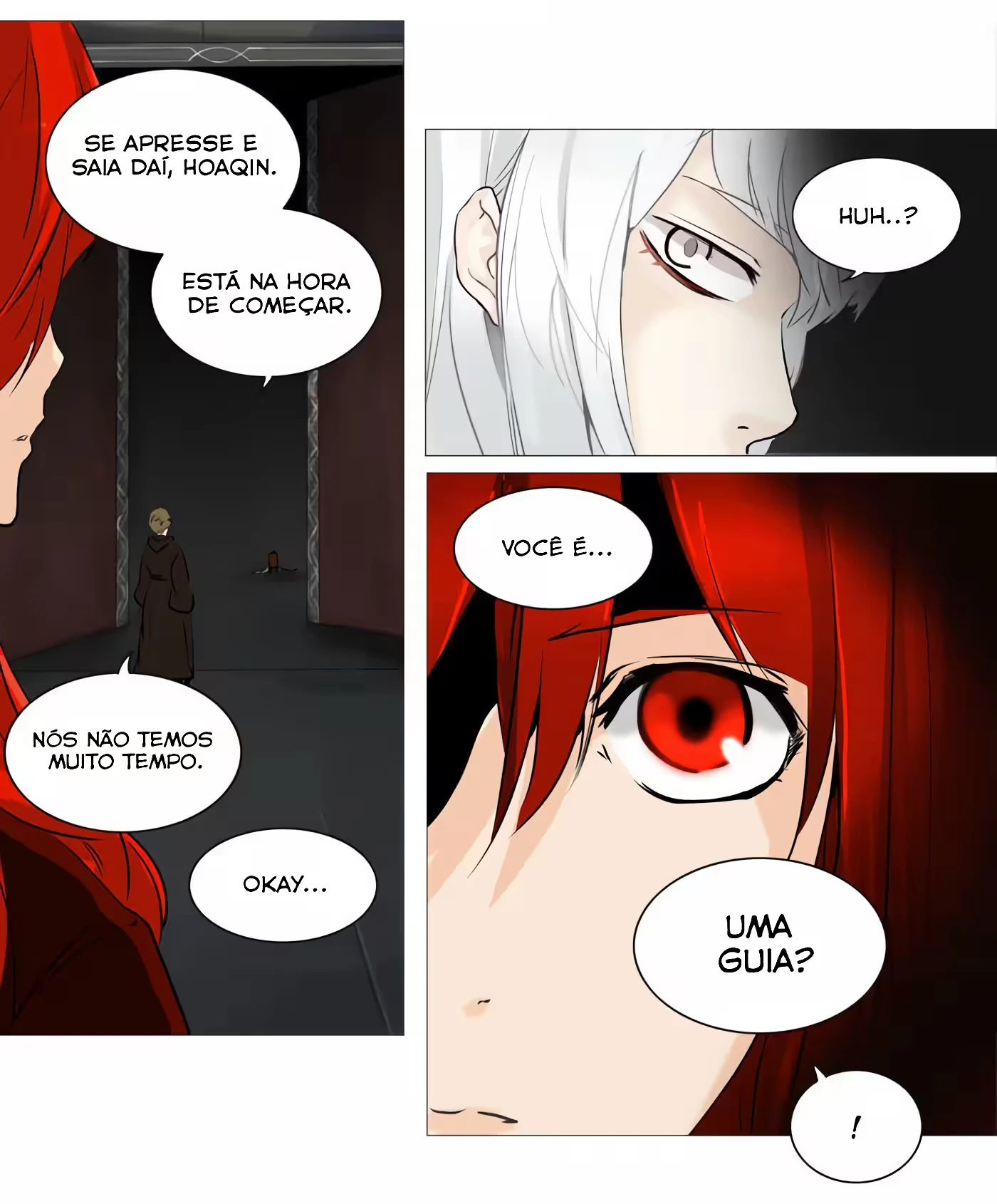 Tower of God (Season 2) capítulo 157 página 4
