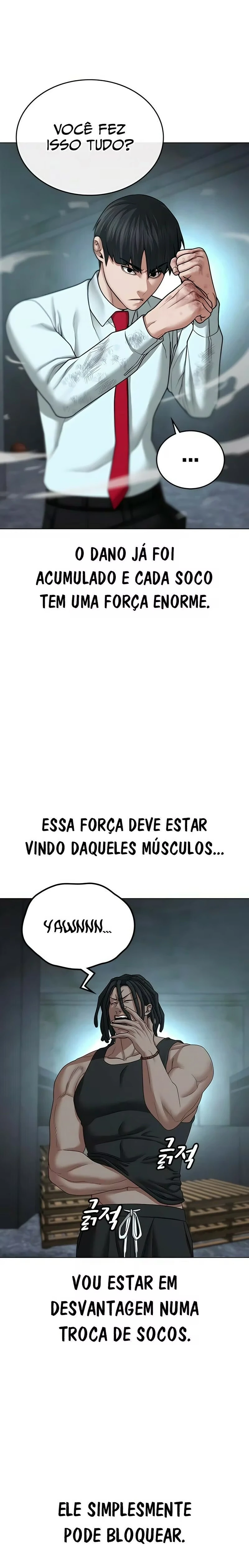 Missões na Vida Real capítulo 34 página 6