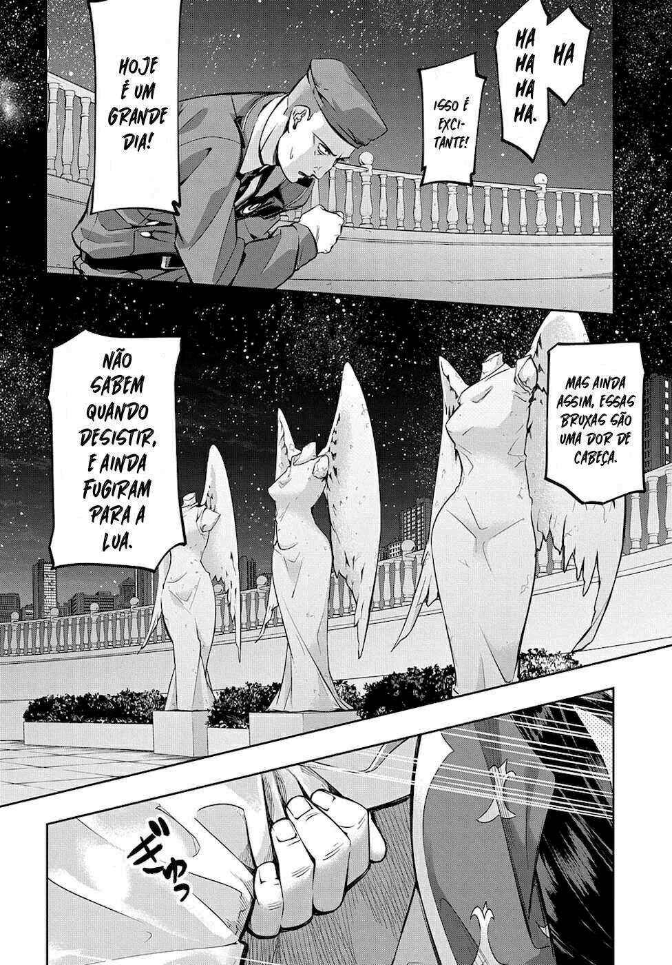 Hametsu no Oukoku capítulo 16 página 9