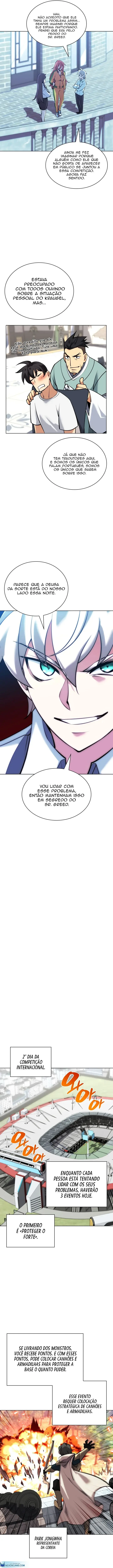 As Aventuras de Greed capítulo 214 página 10