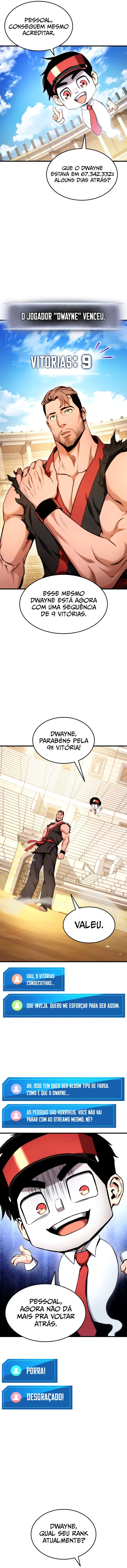 O Retorno do Ranker capítulo 69 página 17