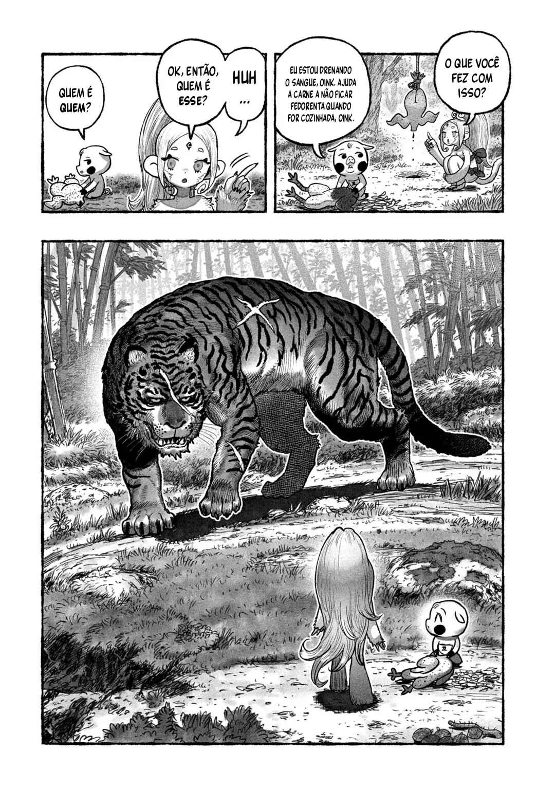 Shoujouhime capítulo 3 página 4
