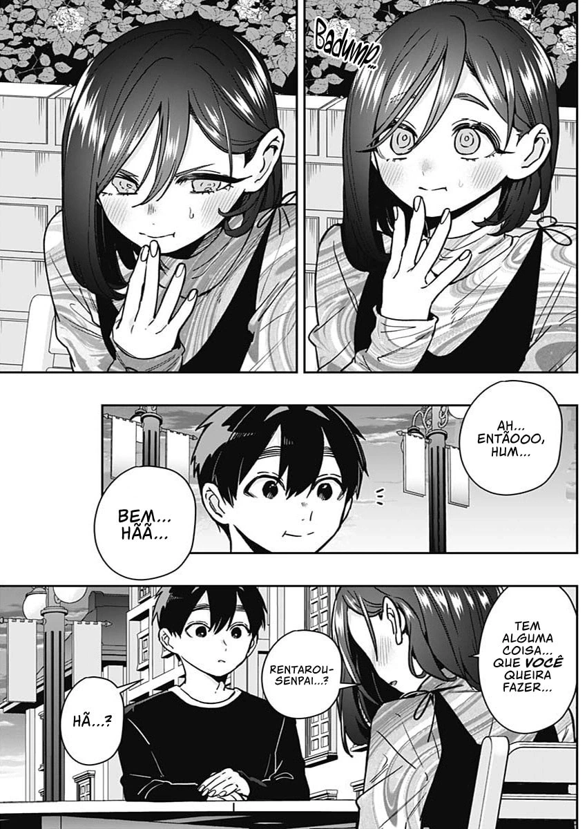 Kimi no Koto ga dai dai dai dai dai suki na 100-nin no Kanojo capítulo 176 página 10