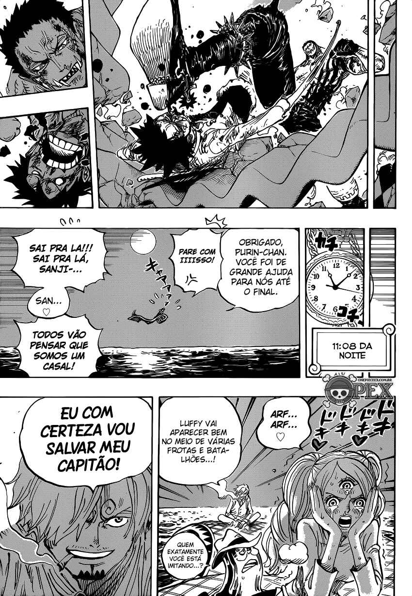 One Piece capítulo 894.005 página 14