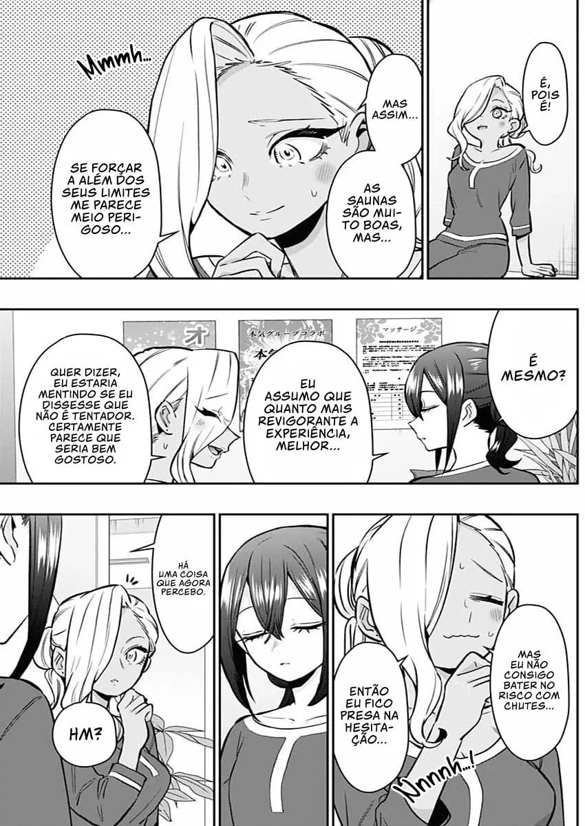 Kimi no Koto ga dai dai dai dai dai suki na 100-nin no Kanojo capítulo 185 página 12