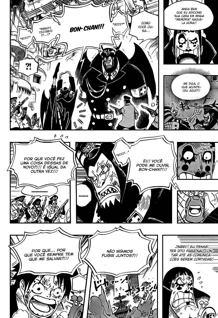 One Piece capítulo 548 página 14