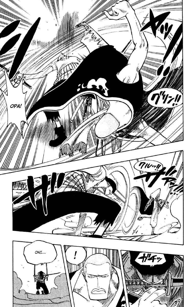 One Piece capítulo 194 página 6