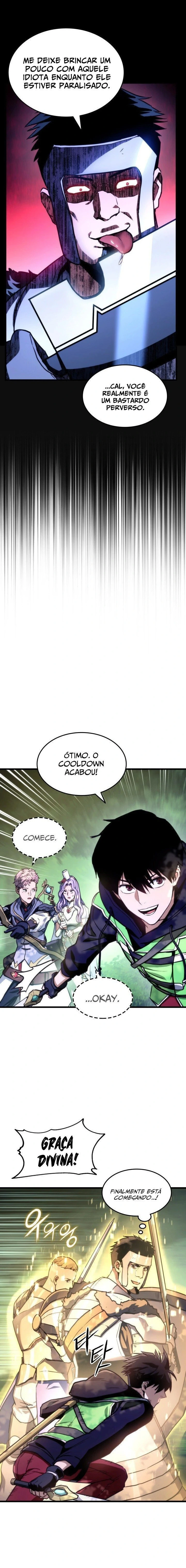 O Retorno do Ranker capítulo 7 página 6