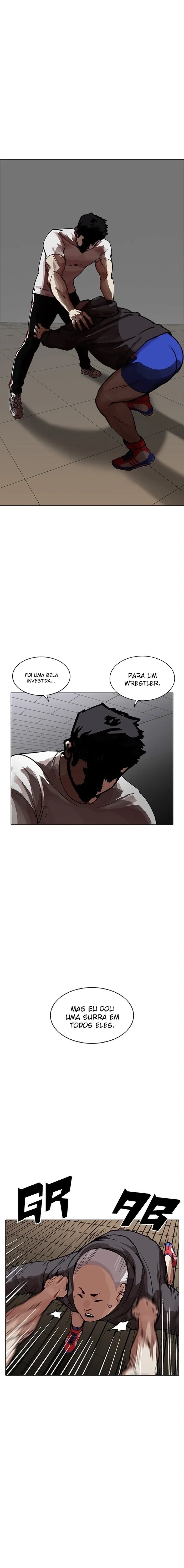 Lookism capítulo 201 página 4
