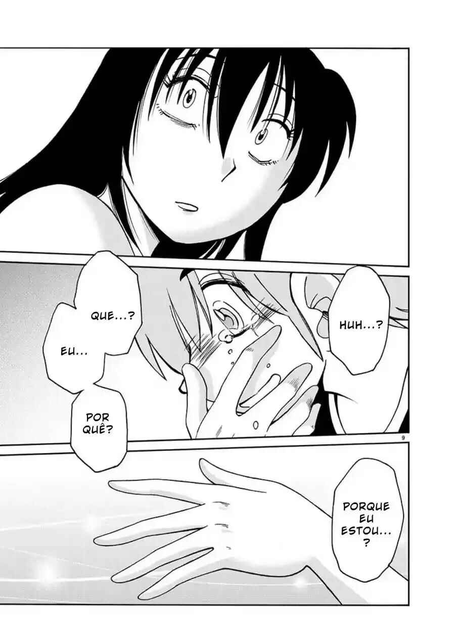 Rakujitsu no Pathos capítulo 62 página 10