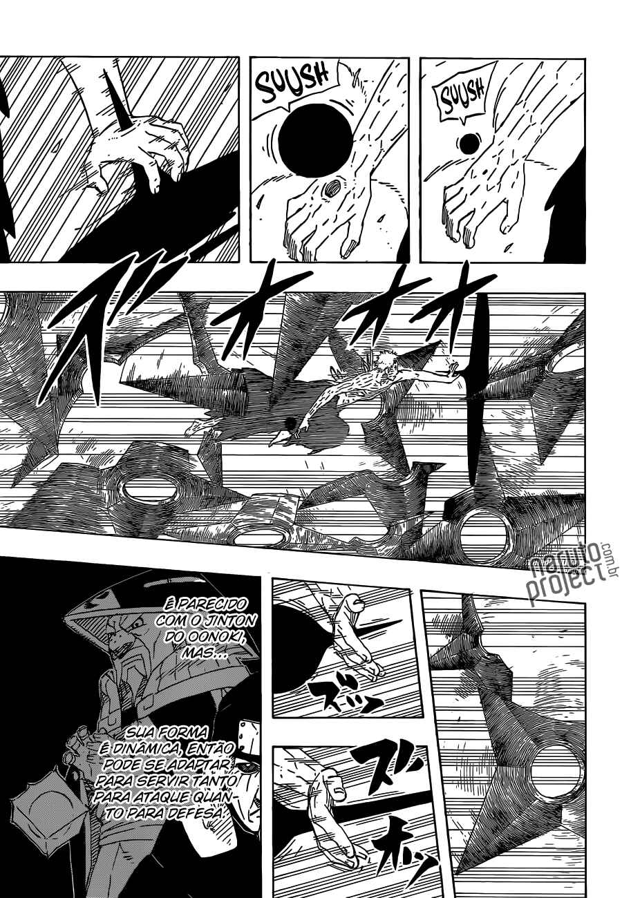 Naruto capítulo 639 página 8