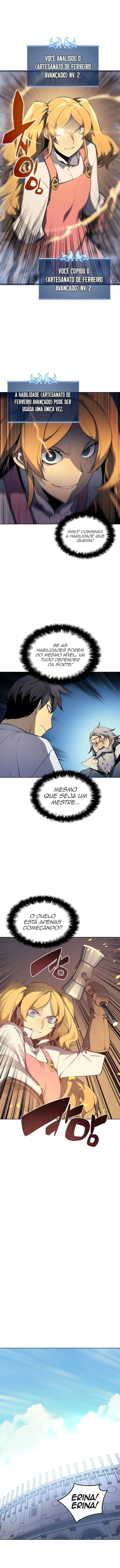 As Aventuras de Greed capítulo 23 página 9