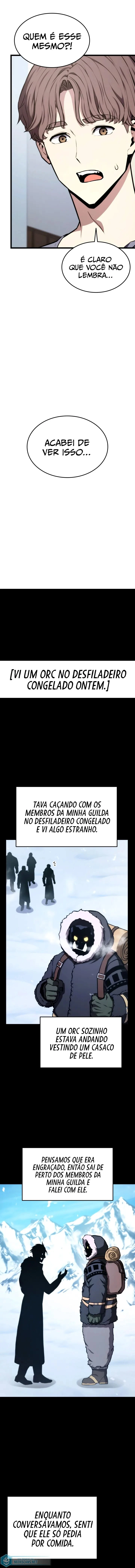 O Retorno do Ranker capítulo 35 página 14
