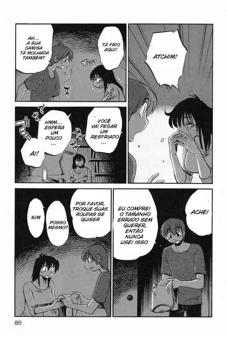 Rakujitsu no Pathos capítulo 12 página 8