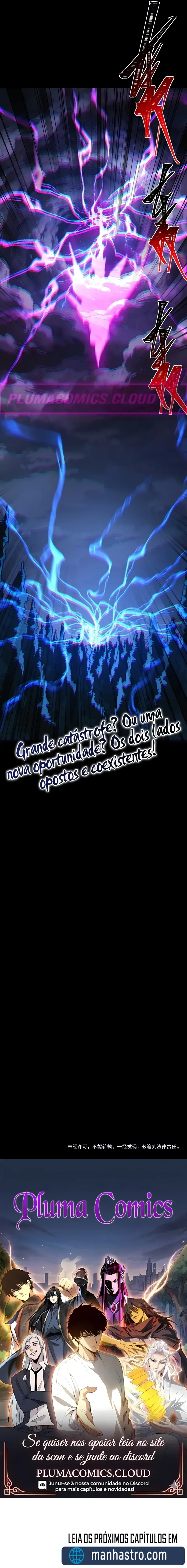 Levei Um Fora E Despertei Como Um Guerreiro Divino capítulo 68 página 19