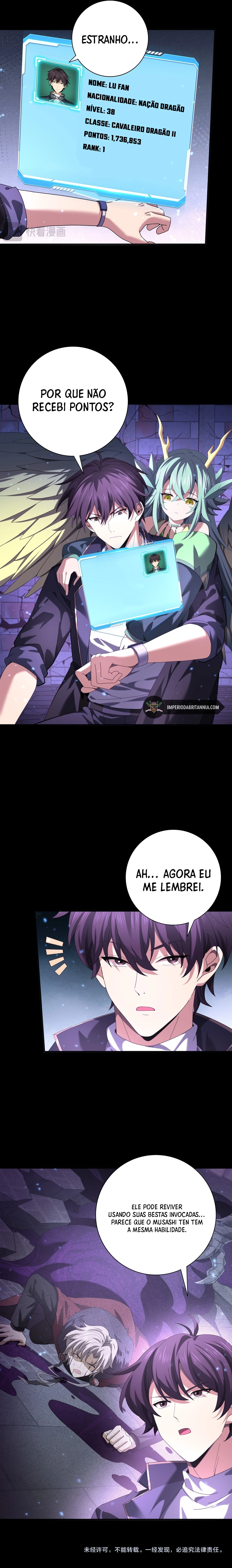 PROFISSÃO SEM VALOR: DOMADOR DE DRAGÕES capítulo 90 página 11