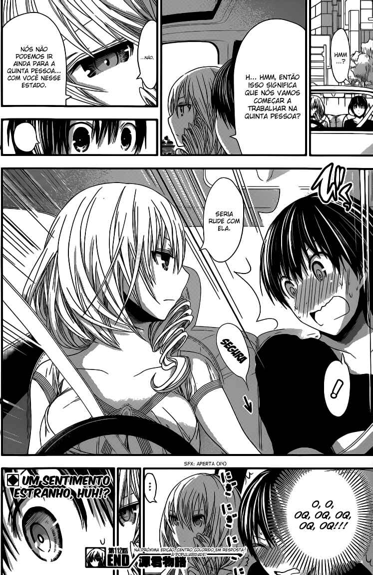 Minamoto-kun Monogatari capítulo 112 página 9