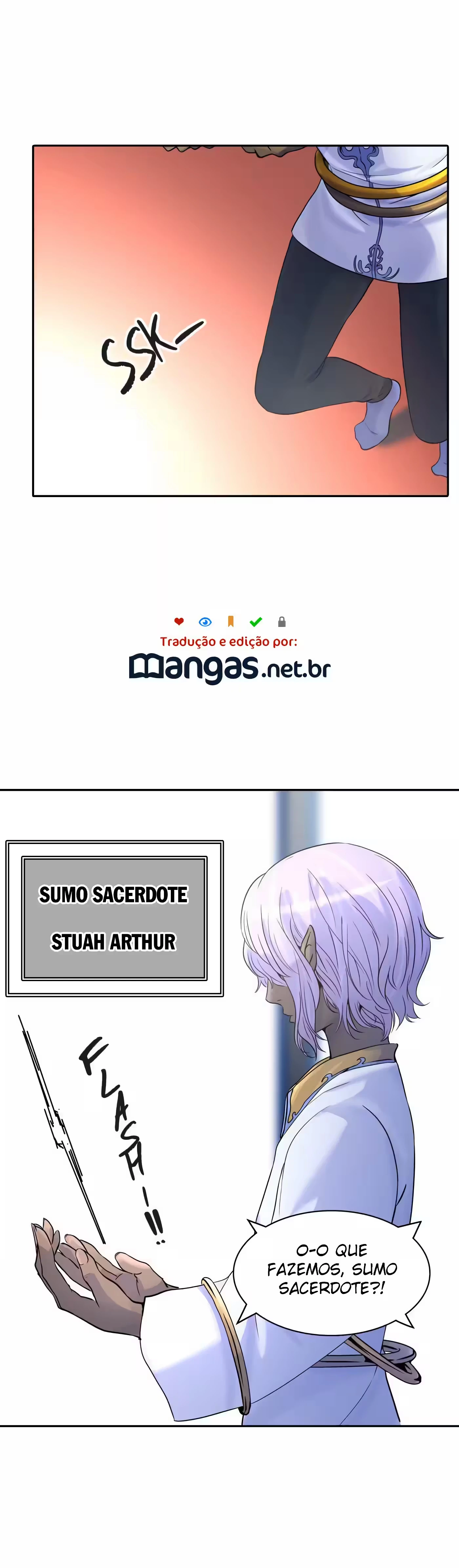 Tower of God (Season 2) capítulo 309 página 4