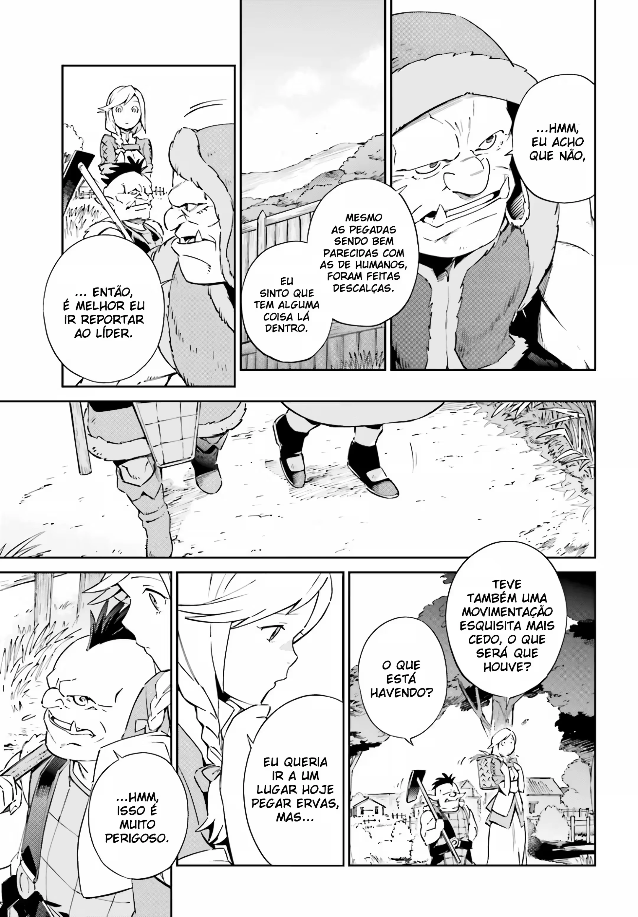 Overlord capítulo 54 página 10