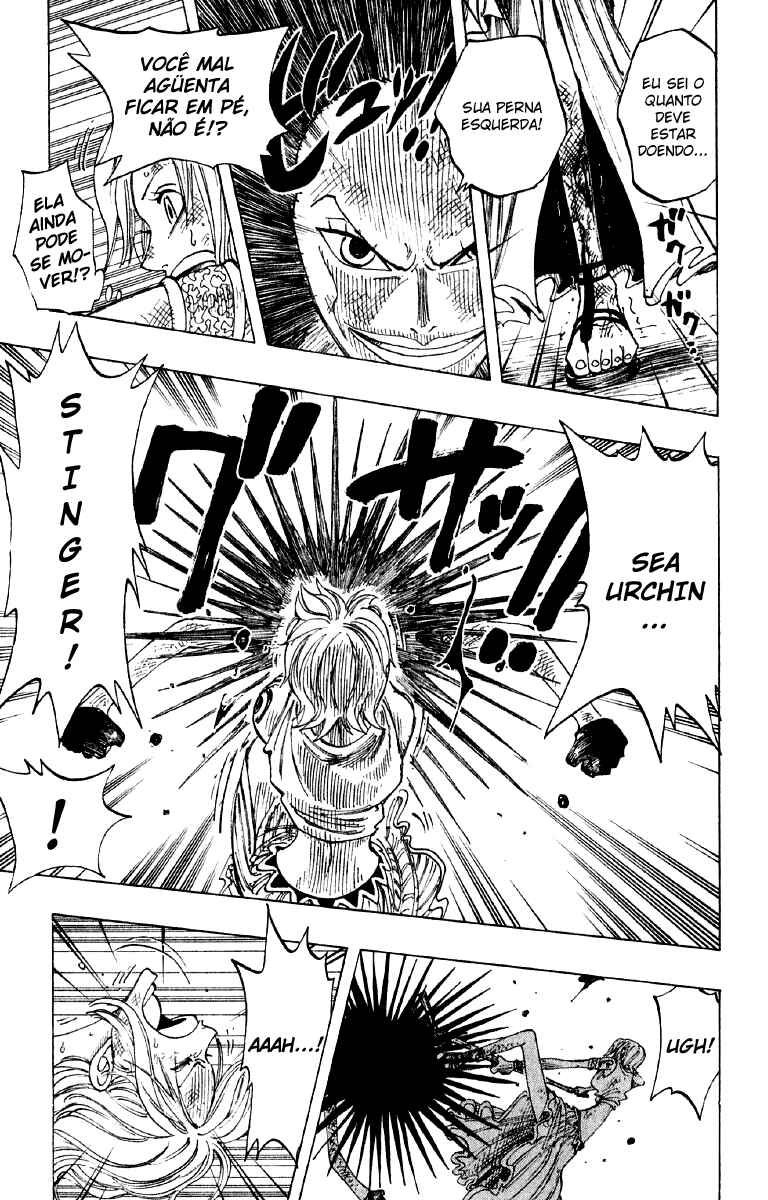 One Piece capítulo 193 página 3