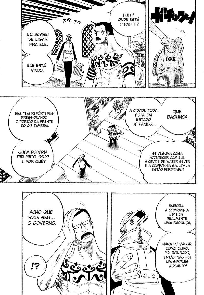 One Piece capítulo 334 página 8