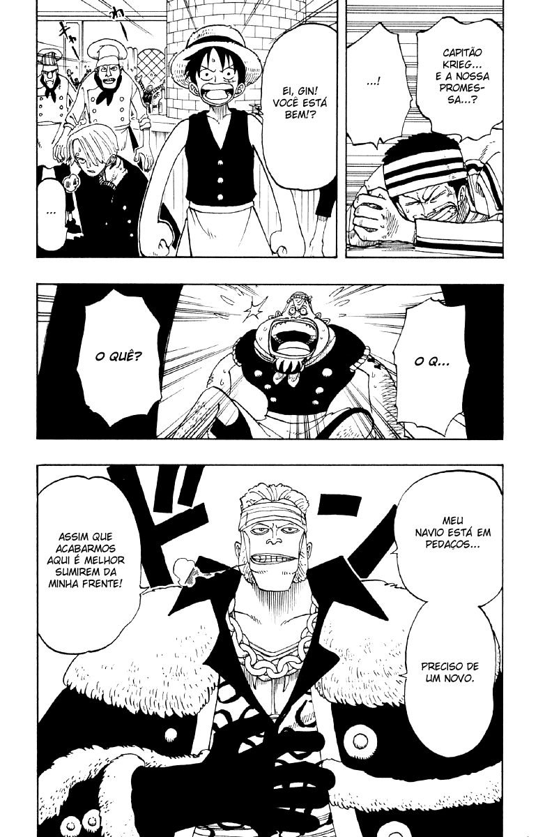One Piece capítulo 47 página 3