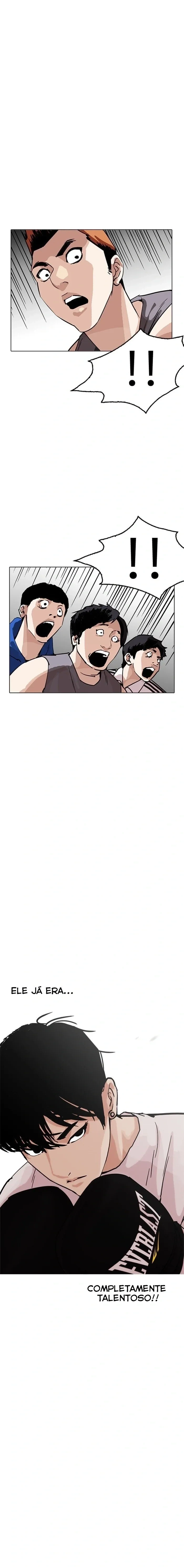 Lookism capítulo 207 página 6