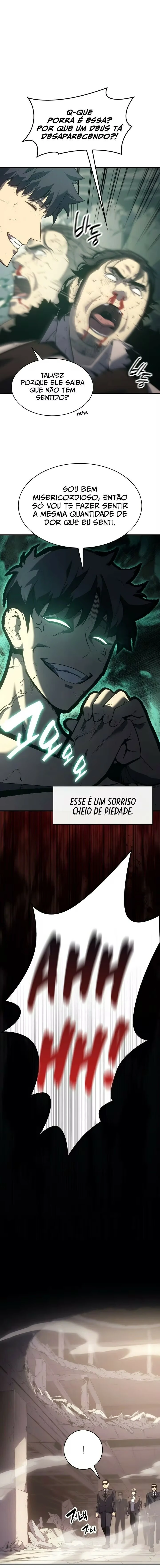 Return of the Disaster-Class Hero capítulo 10 página 6