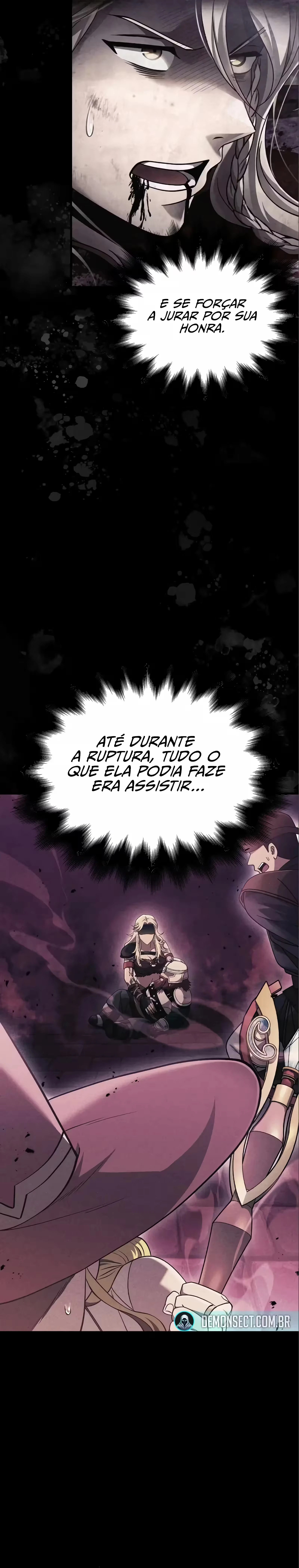 Sobrevivendo no Jogo Como um Bárbaro capítulo 36 página 6