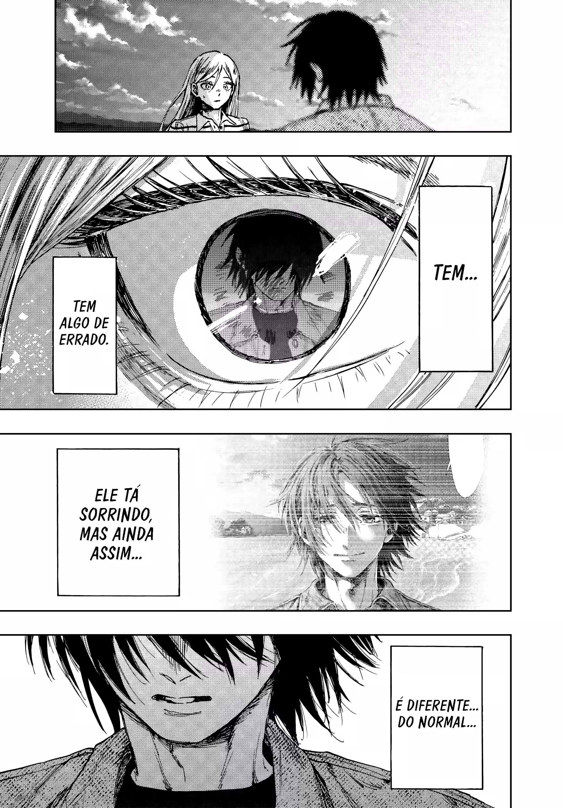Kaoru Hana Wa Rin To Saku capítulo 138 página 6