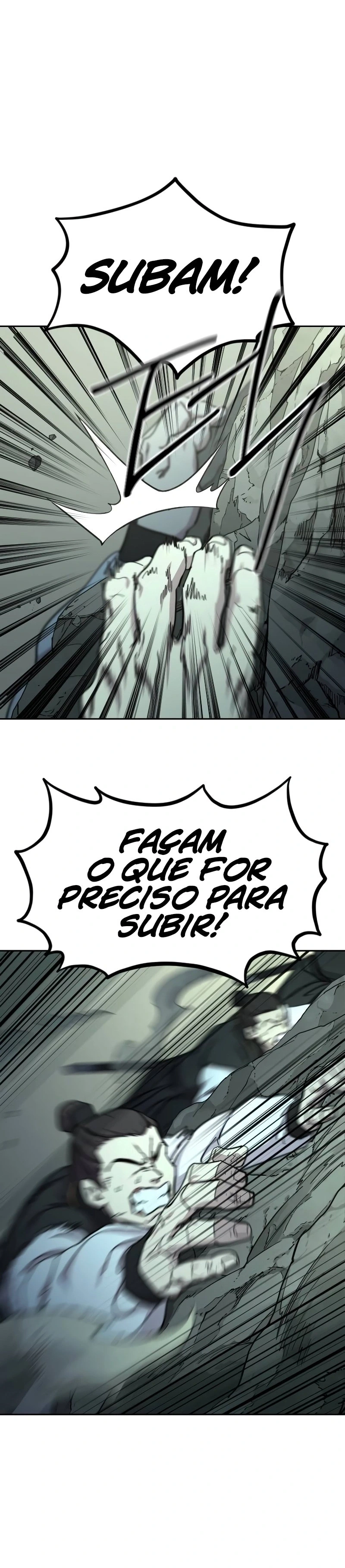O Retorno da Seita do Monte Hua capítulo 103 página 2