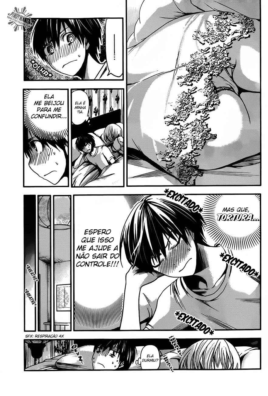 Minamoto-kun Monogatari capítulo 31 página 4