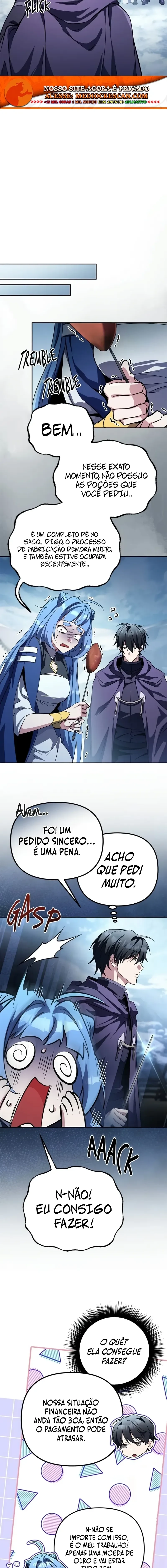 Criando Vilões da Maneira Correta capítulo 23 página 2